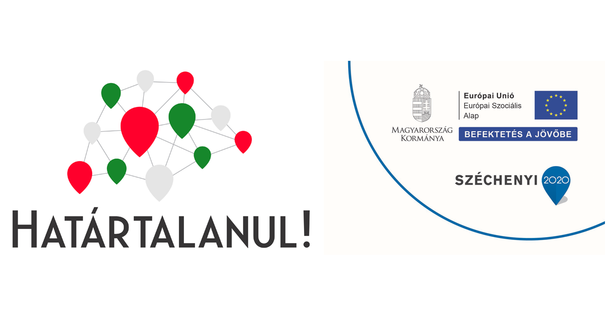 Határtalanul, Széchényi 2020
